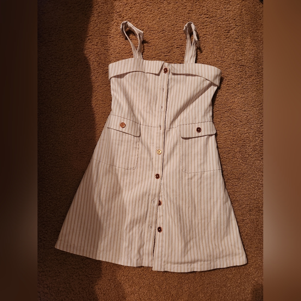 Jaine  and Jack girls dress